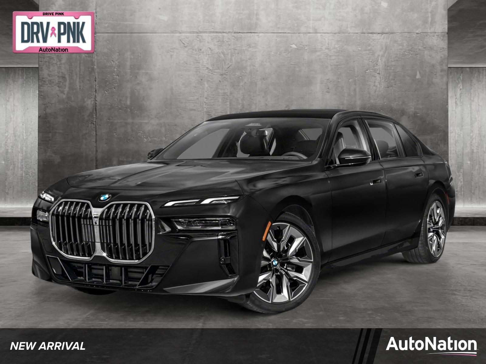 2024 BMW 740i Vehicle Photo in Sanford, FL 32771