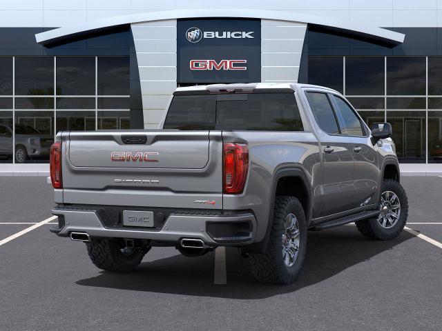 2024 GMC Sierra 1500 Vehicle Photo in LAS VEGAS, NV 89146-3033