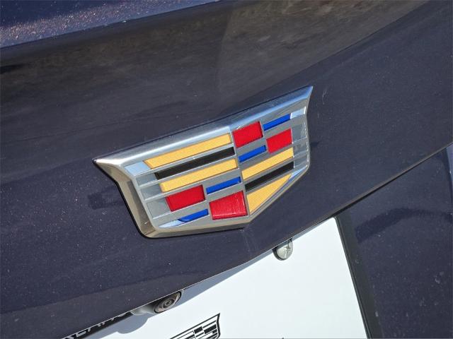 2025 Cadillac XT4 Vehicle Photo in Oklahoma City, OK 73114