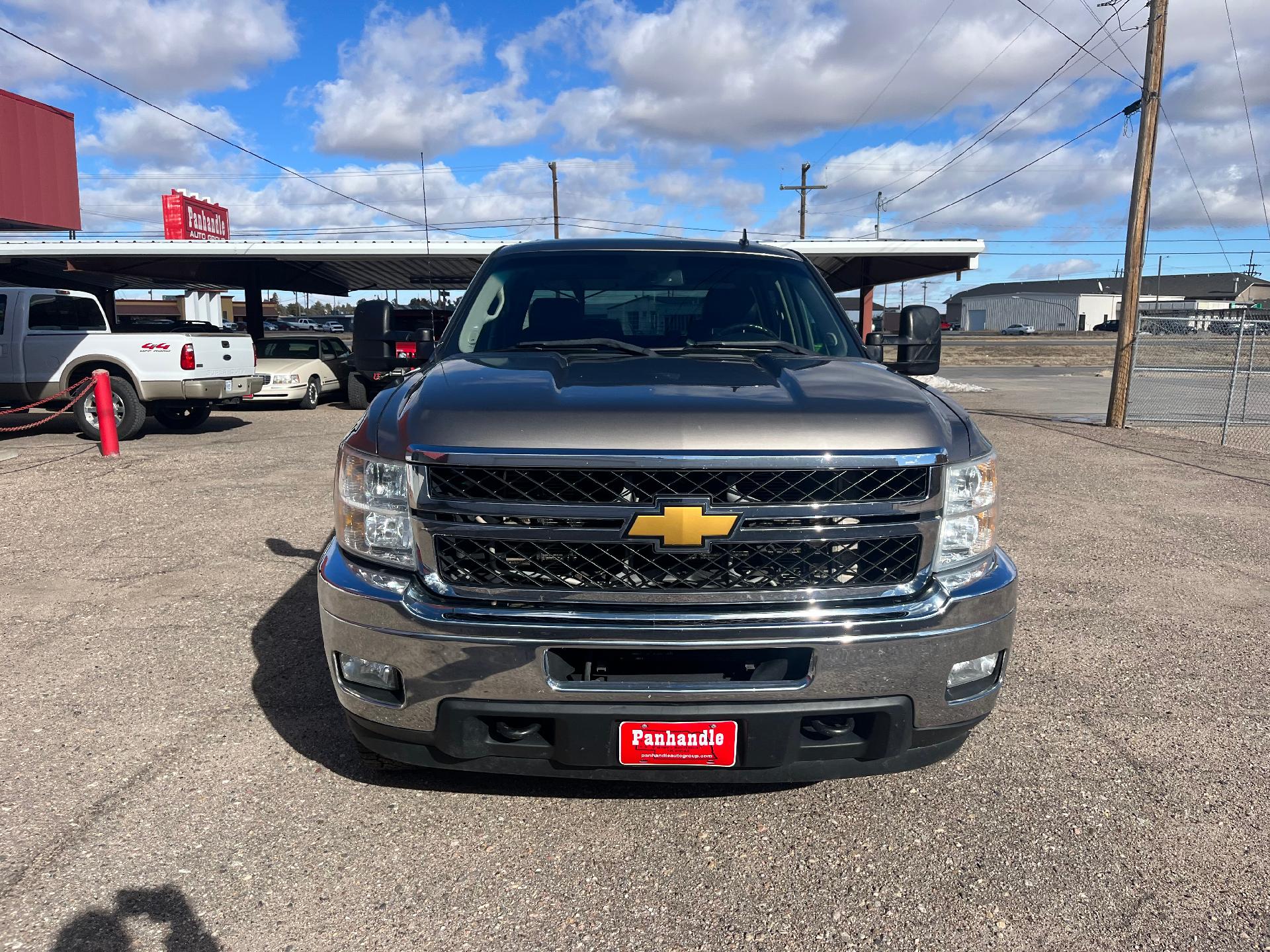 Used 2013 Chevrolet Silverado 2500HD LTZ with VIN 1GC1KYE81DF216020 for sale in Sidney, NE