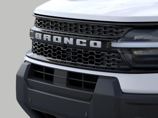 2025 Ford Bronco Sport Vehicle Photo in Neenah, WI 54956