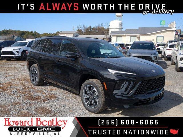 2025 Buick Enclave Vehicle Photo in ALBERTVILLE, AL 35950-0246