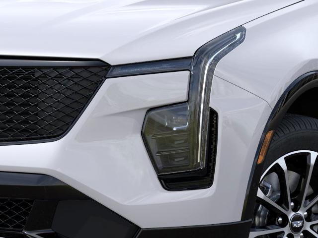 2025 Cadillac XT4 Vehicle Photo in AMARILLO, TX 79106-1809