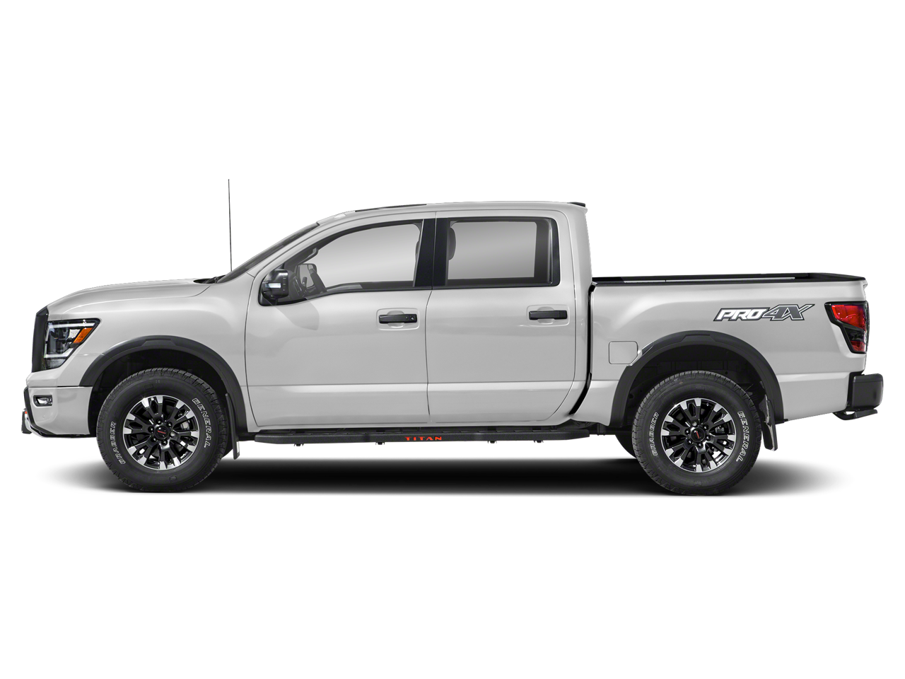 2022 Nissan Titan Vehicle Photo in Tulsa, OK 74129