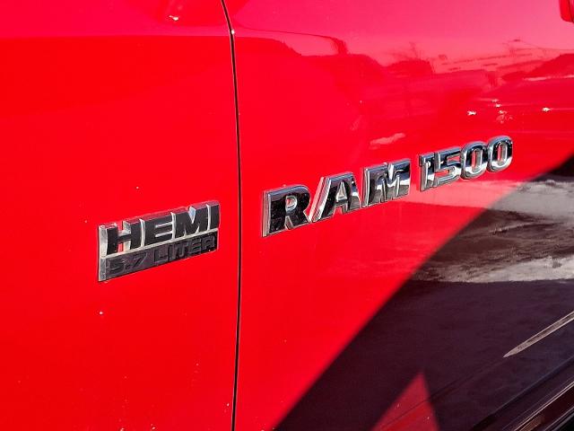 2012 Ram 1500 Vehicle Photo in TREVOSE, PA 19053-4984