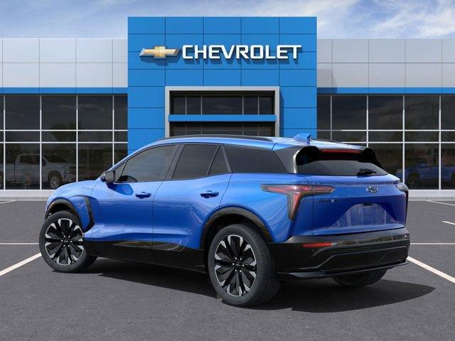 2025 Chevrolet Blazer EV Vehicle Photo in RIVERSIDE, CA 92504-4106