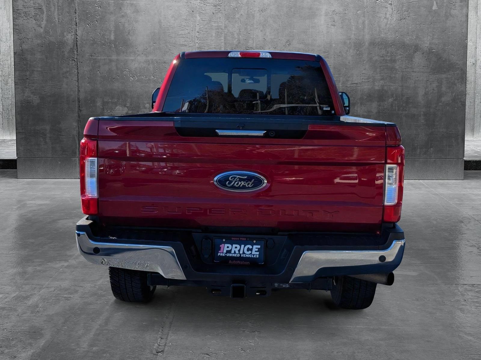 2019 Ford Super Duty F-250 SRW Vehicle Photo in Panama City, FL 32401