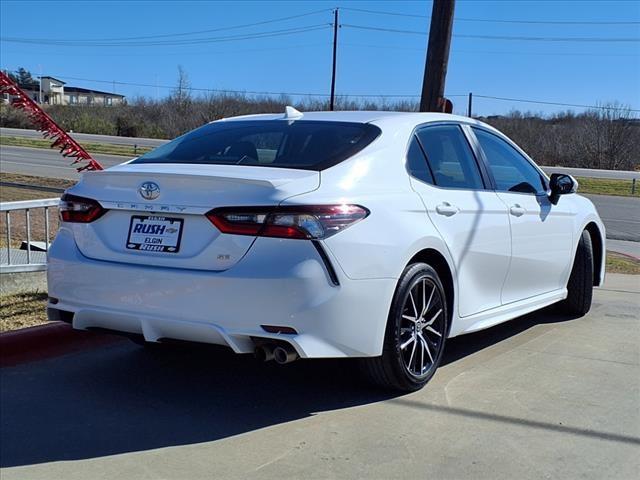 2023 Toyota Camry Vehicle Photo in ELGIN, TX 78621-4245