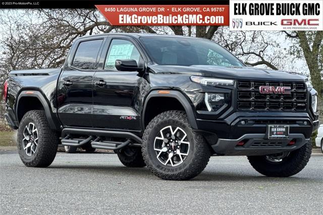 2024 GMC Canyon Vehicle Photo in ELK GROVE, CA 95757-8703