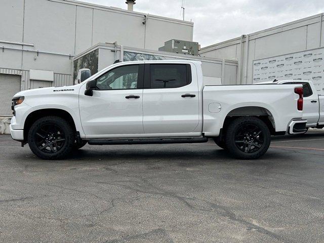 2025 Chevrolet Silverado 1500 Vehicle Photo in DALLAS, TX 75244-5909