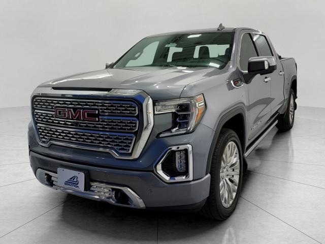 2019 GMC Sierra 1500 Vehicle Photo in OSHKOSH, WI 54904-7811