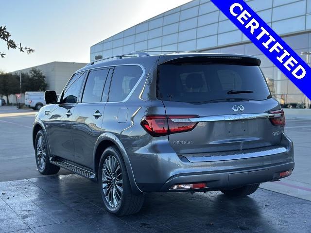 2022 INFINITI QX80 Vehicle Photo in Grapevine, TX 76051