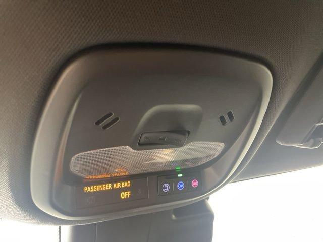 2025 Chevrolet Trax Vehicle Photo in PHOENIX, AZ 85014-3381
