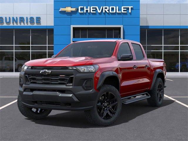2025 Chevrolet Colorado Vehicle Photo in COLLIERVILLE, TN 38017-9006