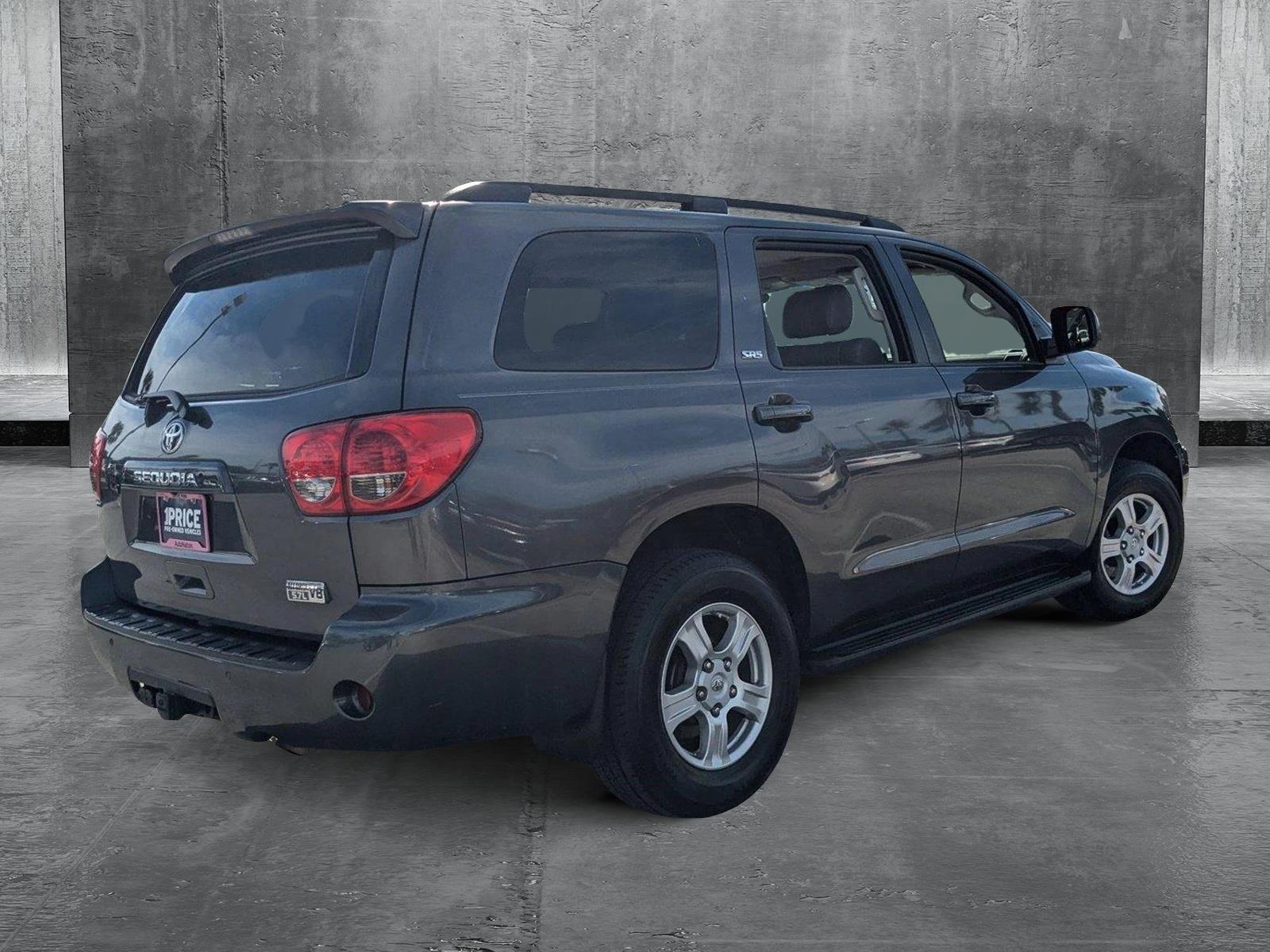 2014 Toyota Sequoia Vehicle Photo in Winter Park, FL 32792