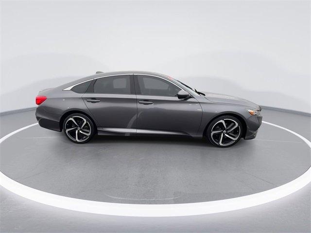 2020 Honda Accord Sedan Vehicle Photo in BOWLING GREEN, KY 42104-4102