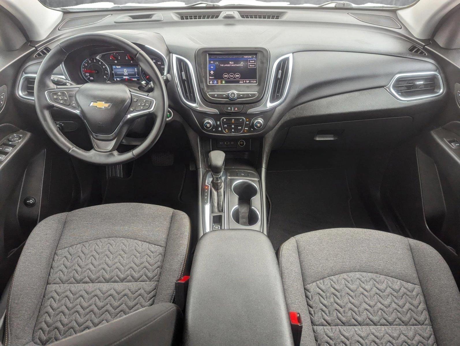 2024 Chevrolet Equinox Vehicle Photo in CORPUS CHRISTI, TX 78412-4902