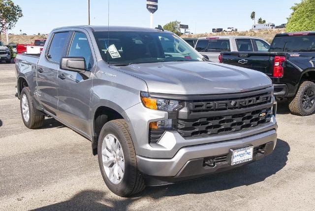 2025 Chevrolet Silverado 1500 Vehicle Photo in VENTURA, CA 93003-8585