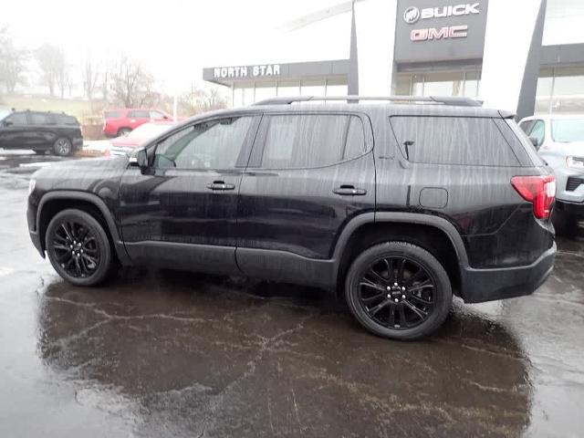 2022 GMC Acadia Vehicle Photo in ZELIENOPLE, PA 16063-2910