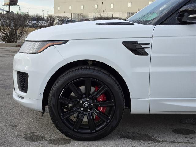 2022 Land Rover Range Rover Sport Vehicle Photo in Oklahoma City, OK 73114