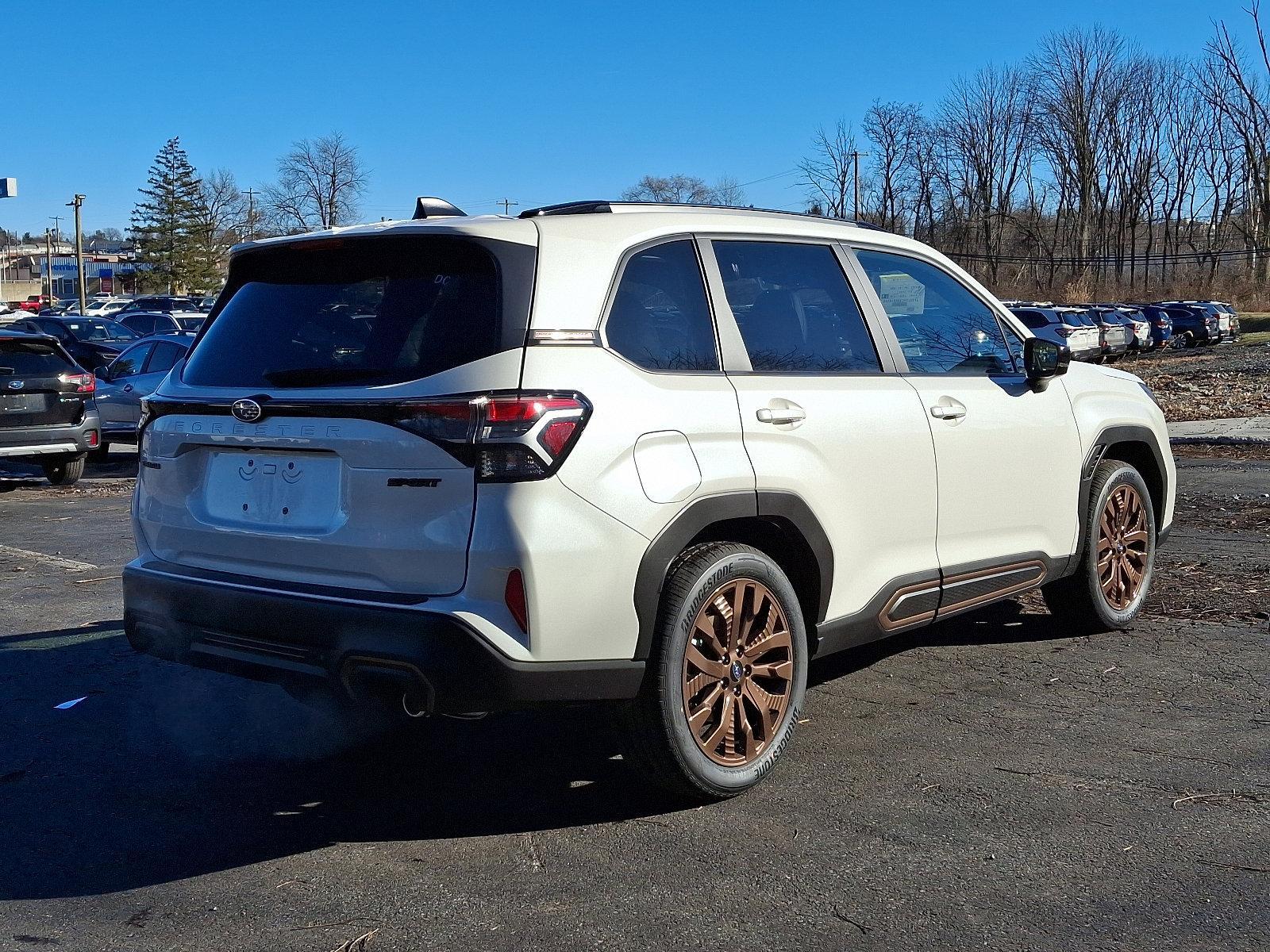 2025 Subaru Forester Vehicle Photo in Harrisburg, PA 17111