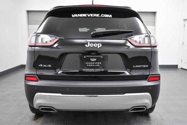 2019 Jeep Cherokee Vehicle Photo in Akron, OH 44320