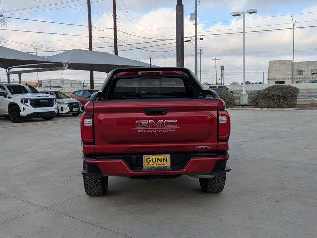 2023 GMC Canyon Vehicle Photo in SELMA, TX 78154-1460