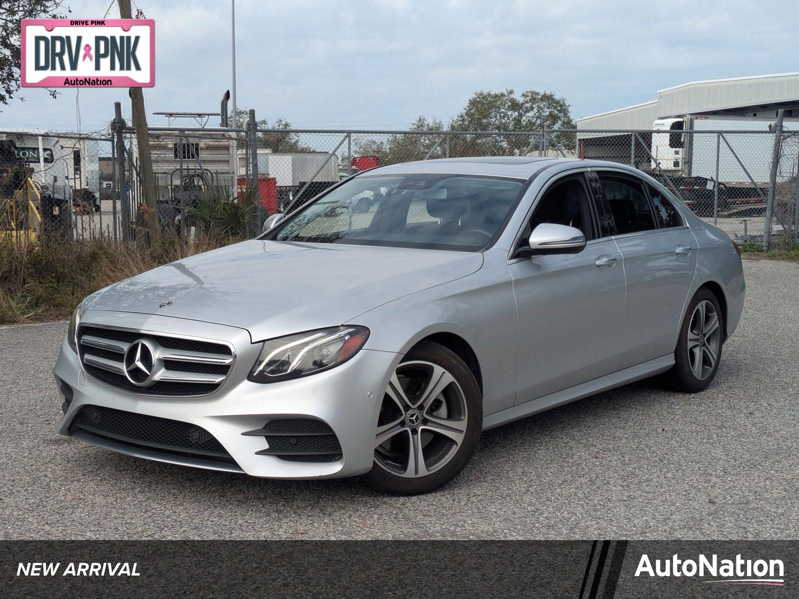 2018 Mercedes-Benz E-Class Vehicle Photo in Sarasota, FL 34231