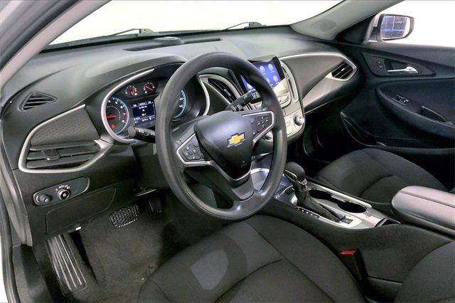 2022 Chevrolet Malibu Vehicle Photo in KANSAS CITY, MO 64114-4502