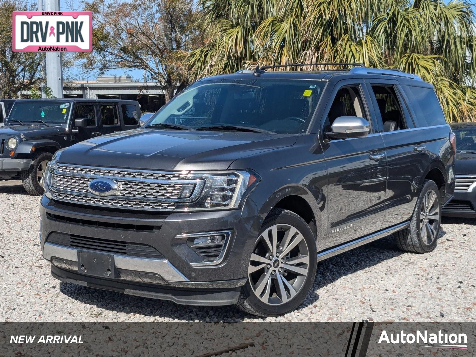 2021 Ford Expedition Vehicle Photo in Tampa, FL 33614