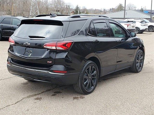 2022 Chevrolet Equinox Vehicle Photo in MILFORD, OH 45150-1684