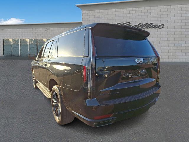 2022 Cadillac Escalade ESV Vehicle Photo in TREVOSE, PA 19053-4984