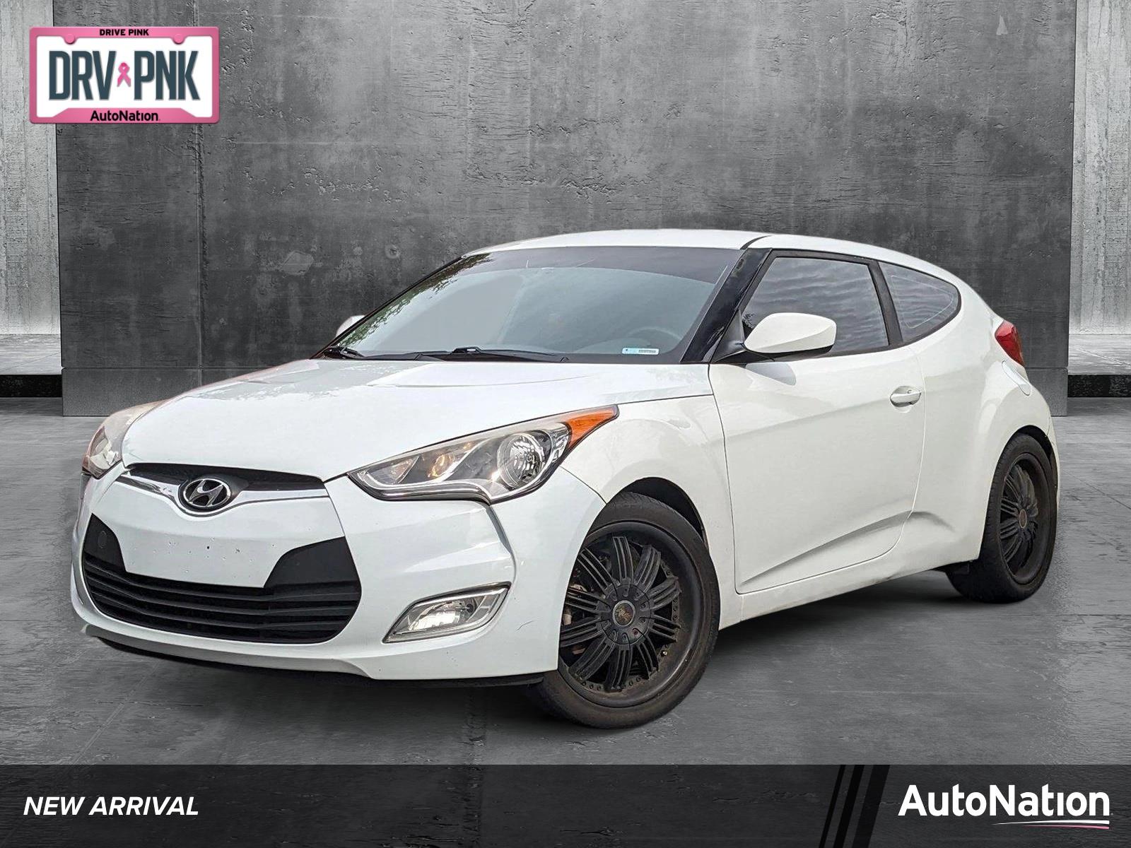 2017 Hyundai Veloster Vehicle Photo in ORLANDO, FL 32808-7998