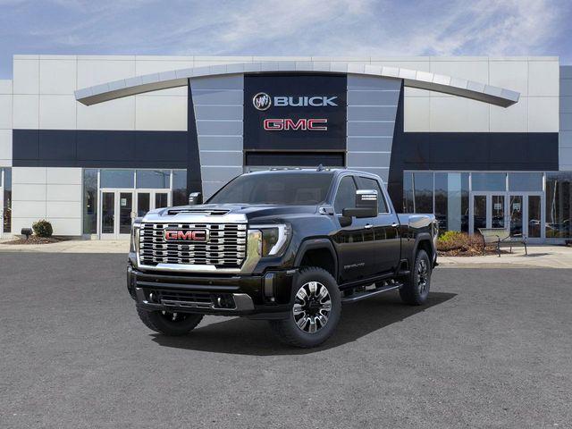 2025 GMC Sierra 3500 HD Vehicle Photo in DANBURY, CT 06810-5034