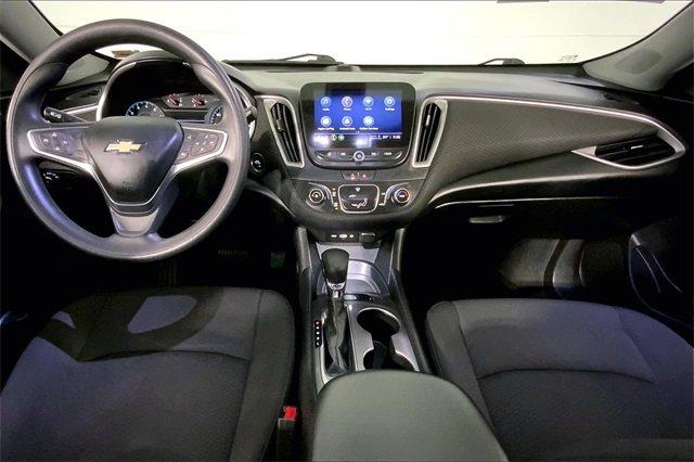 2021 Chevrolet Malibu Vehicle Photo in KANSAS CITY, MO 64114-4502