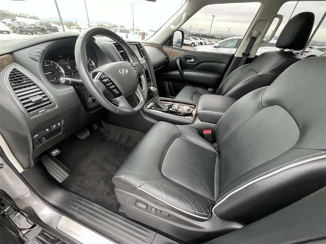 2021 INFINITI QX80 Vehicle Photo in ALCOA, TN 37701-3235