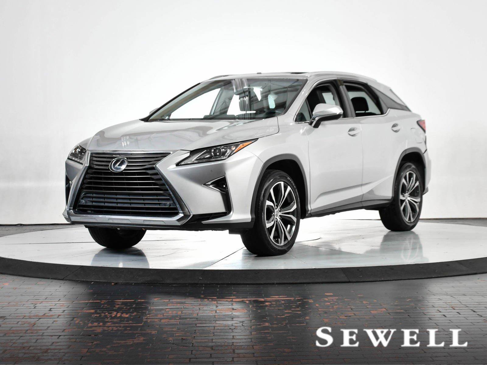 2016 Lexus RX 350 Vehicle Photo in DALLAS, TX 75235