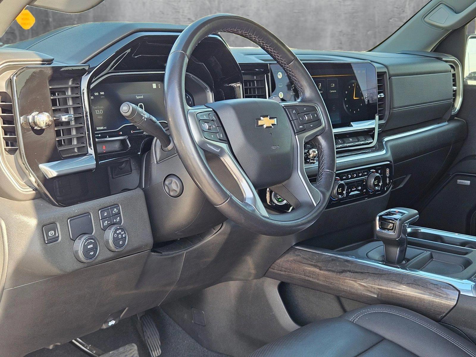 2022 Chevrolet Silverado 1500 Vehicle Photo in Austin, TX 78728