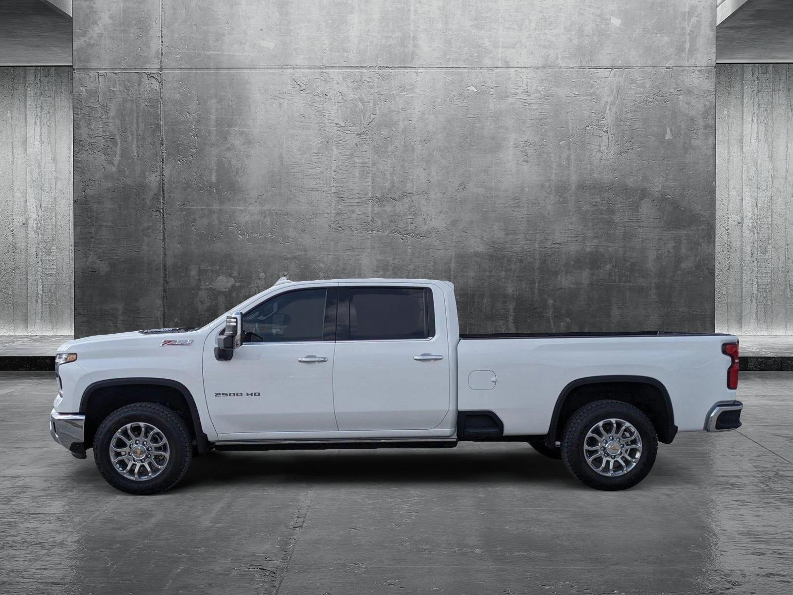 2025 Chevrolet Silverado 2500 HD Vehicle Photo in AUSTIN, TX 78759-4154