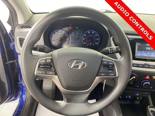 2020 Hyundai Accent Vehicle Photo in MEDINA, OH 44256-9001