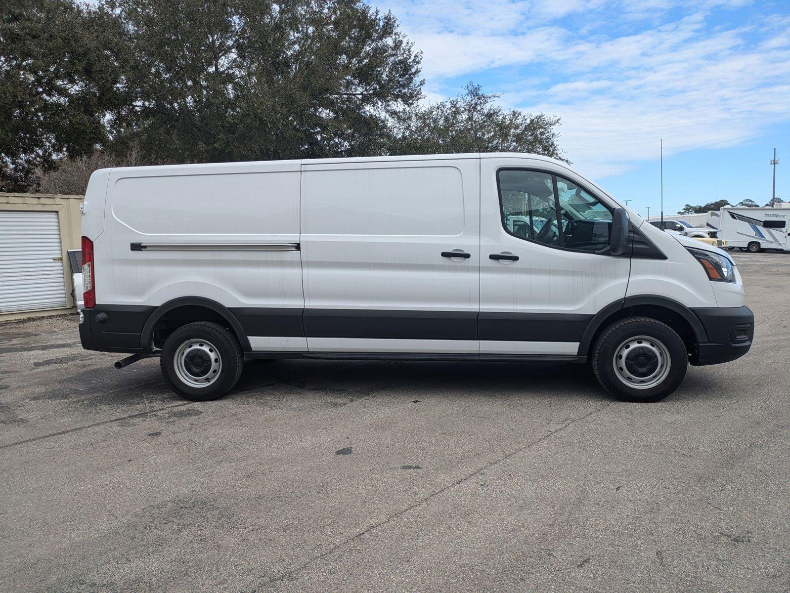 2023 Ford Transit Cargo Van Vehicle Photo in Jacksonville, FL 32244