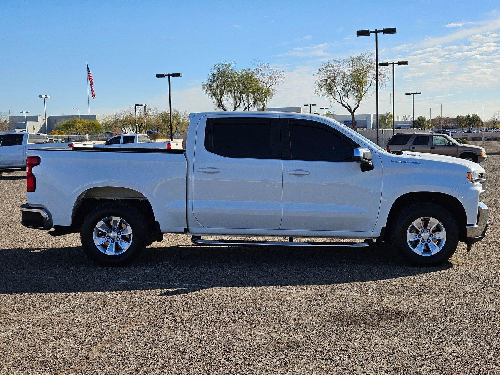 2021 Chevrolet Silverado 1500 Vehicle Photo in PEORIA, AZ 85382-3715