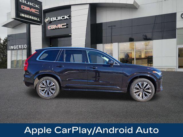 2022 Volvo XC90 Vehicle Photo in WATERTOWN, CT 06795-3318