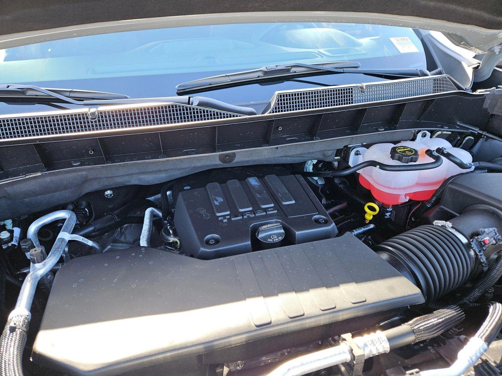 2025 Chevrolet Silverado 1500 Vehicle Photo in MESA, AZ 85206-4395