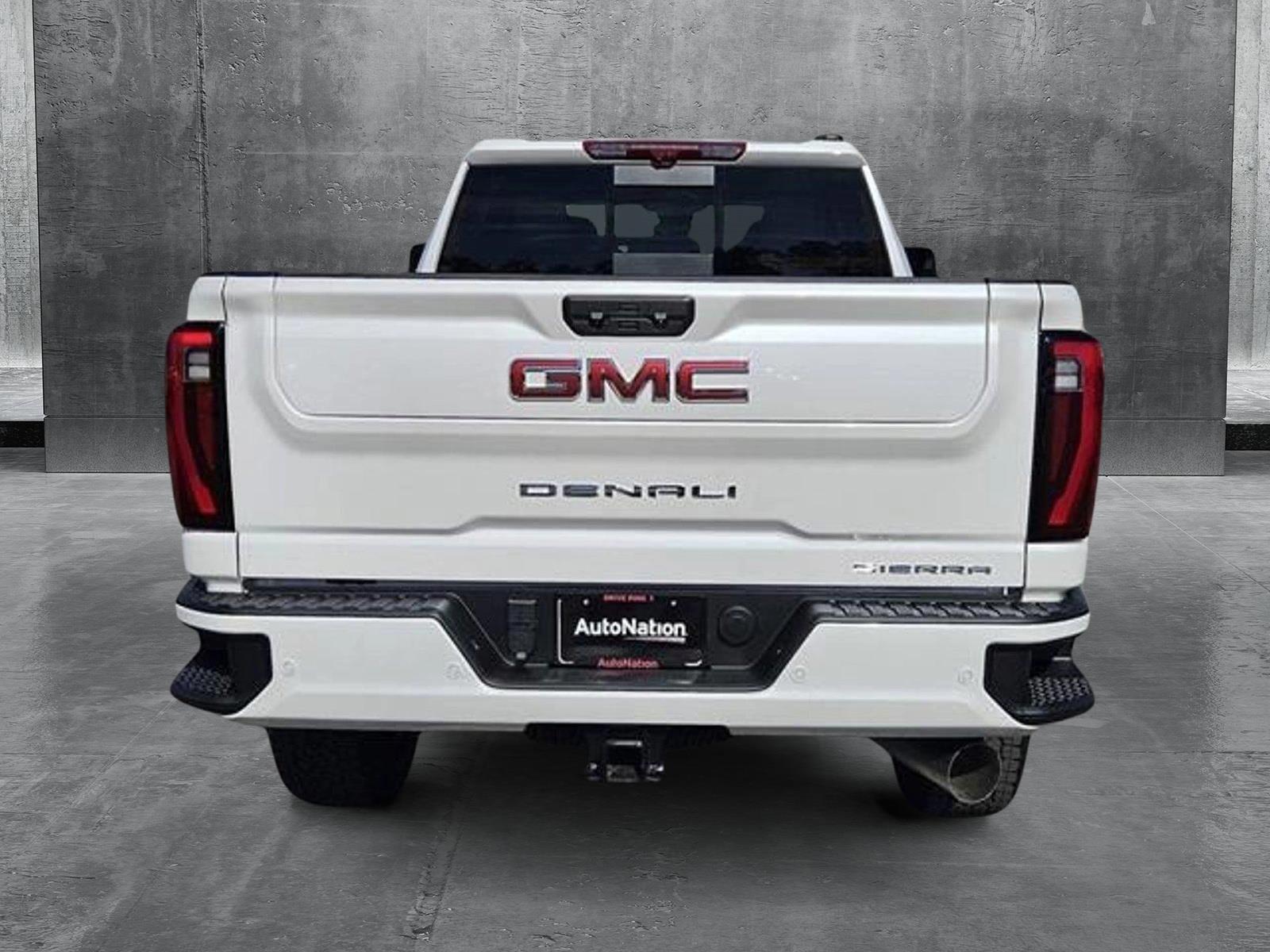 2024 GMC Sierra 2500 HD Vehicle Photo in LAS VEGAS, NV 89146-3033