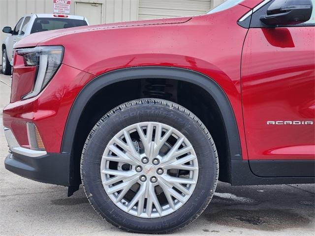 2025 GMC Acadia Vehicle Photo in GAINESVILLE, TX 76240-2013