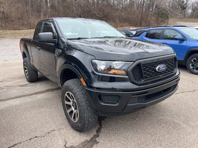 2020 Ford Ranger Vehicle Photo in MILFORD, OH 45150-1684