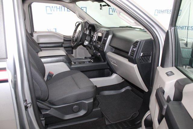 2020 Ford F-150 Vehicle Photo in SAINT CLAIRSVILLE, OH 43950-8512