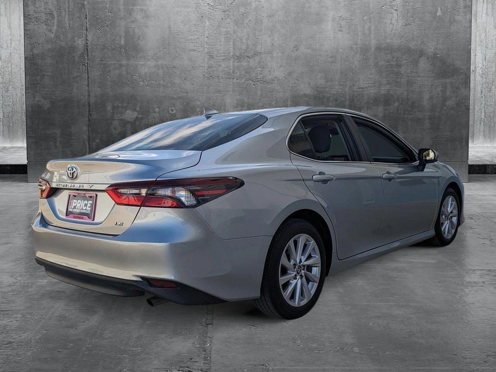 2023 Toyota Camry Vehicle Photo in Winter Park, FL 32792