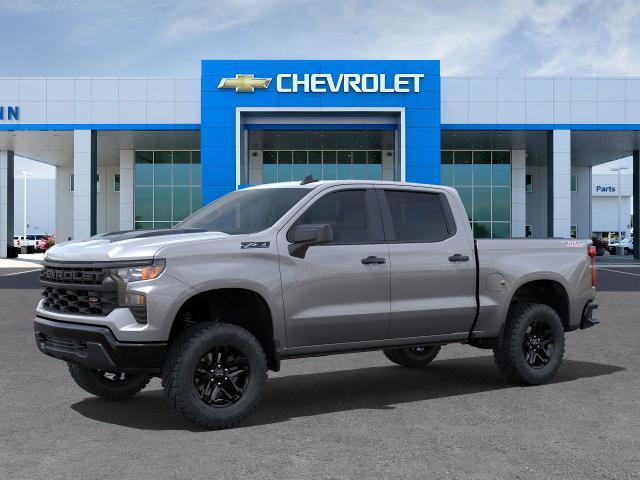 2025 Chevrolet Silverado 1500 Vehicle Photo in SELMA, TX 78154-1460